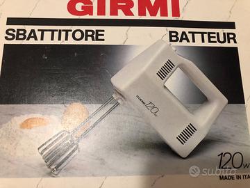 Sbattitore Girmi 120W