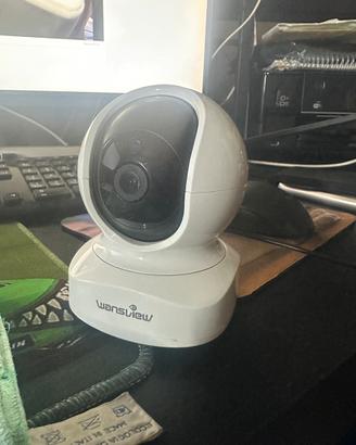 Telecamere Q5 Wansview wifi