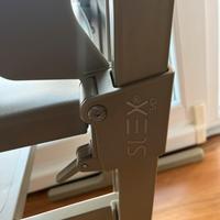 Seggiolone Brevi Slex Evo