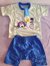 Pigiama bimbo 18 mesi