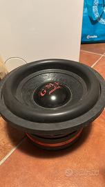 Subwoofer GME SL 12 BF
