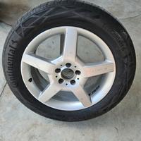 Cerchio Mercedes AMG da 18