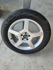 Cerchio Mercedes AMG da 18