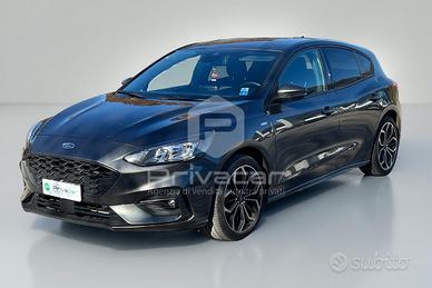FORD Focus 1.0 EcoBoost Hybrid 155 CV 5p. ST-Line
