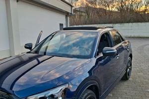 AUDI Q2 30 TDI S tronic identity black 