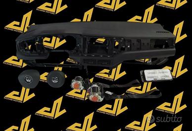 Kit airbag cruscotto Polo 2g 2017