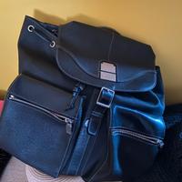 ZAINO NERO DI ICEBERG