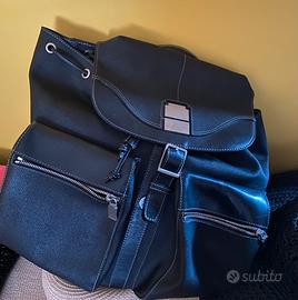 ZAINO NERO DI ICEBERG