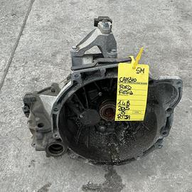 CAMBIO MANUALE FORD Fiesta 6° Serie 1.4 RTJA Benz