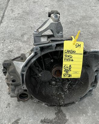 CAMBIO MANUALE FORD Fiesta 6° Serie 1.4 RTJA Benz