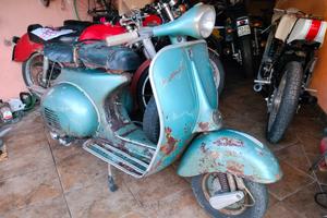 piaggio vespa vba 150