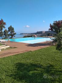 Luminoso appartamento Residence Cala Azzurra x6