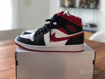 Nike Air Jordan 1 Mid tg.42,5