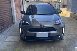 Toyota Yaris Cross Hybrid 130 CV Trend