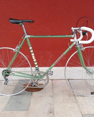 bici da corsa vintage  restaurata