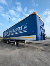 TRAILOR RINALDO - CENTINATO CON SPONDE