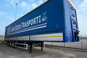 TRAILOR RINALDO - CENTINATO CON SPONDE