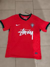 Maglia Portogallo x Stussy 