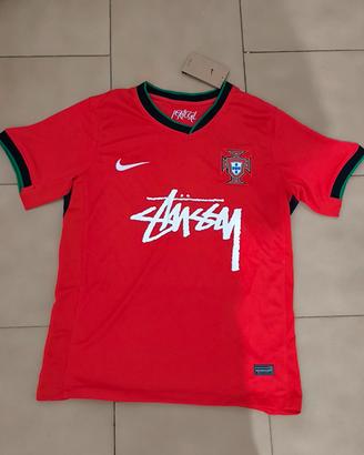 Maglia Portogallo x Stussy 