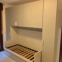 Camera da letto con armadio