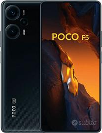 Xiaomi poco phone f5 256/12 perfetto