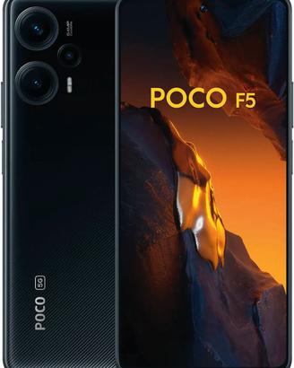 Xiaomi poco phone f5 256/12 perfetto