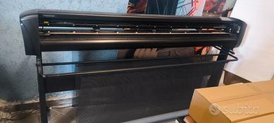 stampante medio formato hp latex 335 e plotter