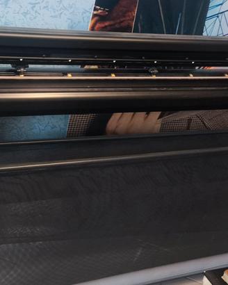 stampante medio formato hp latex 335 e plotter