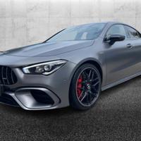 MERCEDES-BENZ CLA 45 S AMG 4Matic+
