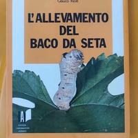 libro allevamento Baco da seta