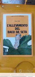 libro allevamento Baco da seta