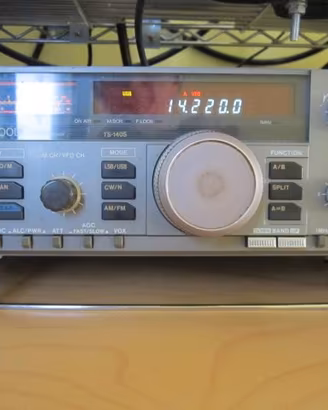 RTX Kenwood TS 140S