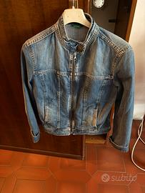 Giacca Denim