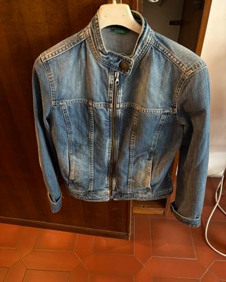 Giacca Denim