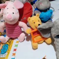 PUPAZZI in peluche  per SAN VALENTINO 