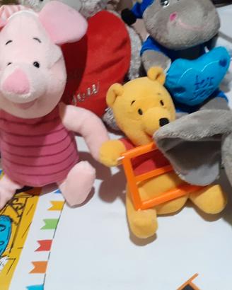 PUPAZZI in peluche  per SAN VALENTINO 