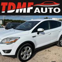 Ford Kuga 2.0 TDCi 163 CV 4WD Powersh.Titanium
