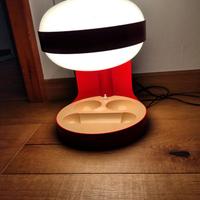 Lampada da Tavolo Kartell KD29 Design Joe Colombo