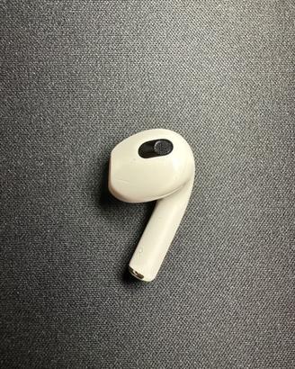Auricolare destra Airpod 3a generazione