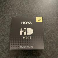 Filtri HOIA 72 mm nuovo