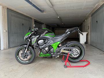 Kawasaki z800 del 2013 - scarico SC