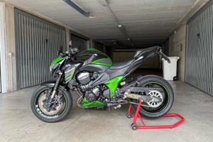 Kawasaki z800 del 2013 - scarico SC