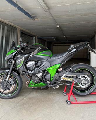 Kawasaki z800 del 2013 - scarico SC