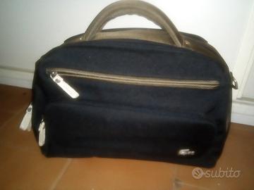 Borsa beauty case LaCoste originale
