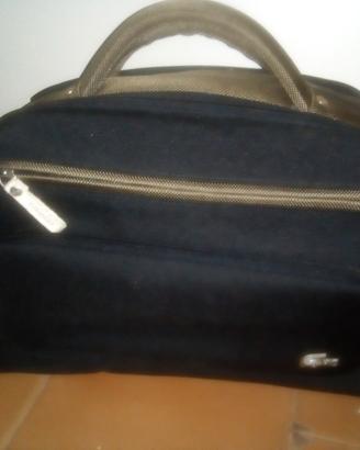 Borsa beauty case LaCoste originale