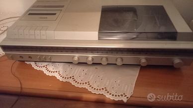 Giradischi Philips vintage