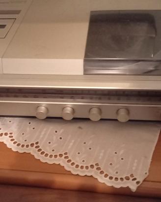 Giradischi Philips vintage