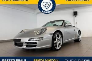 Porsche 911 Cabrio 3.6 Carrera