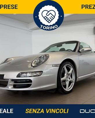 Porsche 911 Cabrio 3.6 Carrera