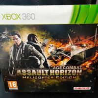 Xbox 360 Ace Combat Assault Horizon Helicopter  Ed
